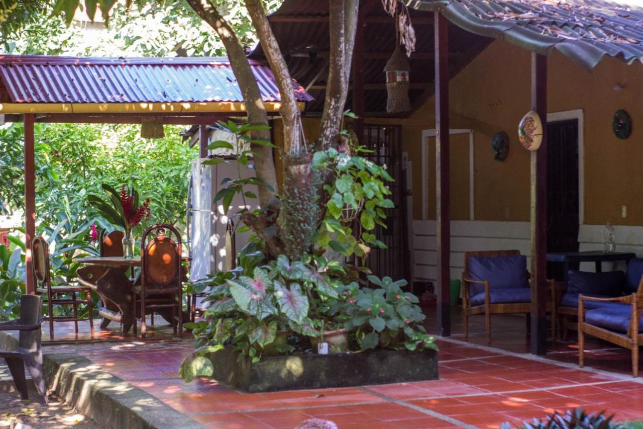 圣玛尔塔 Mi Refugio Tayrona酒店 外观 照片